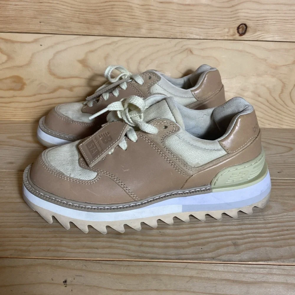 New Balance Tokyo‎ design studios 574 tanned leather size 4